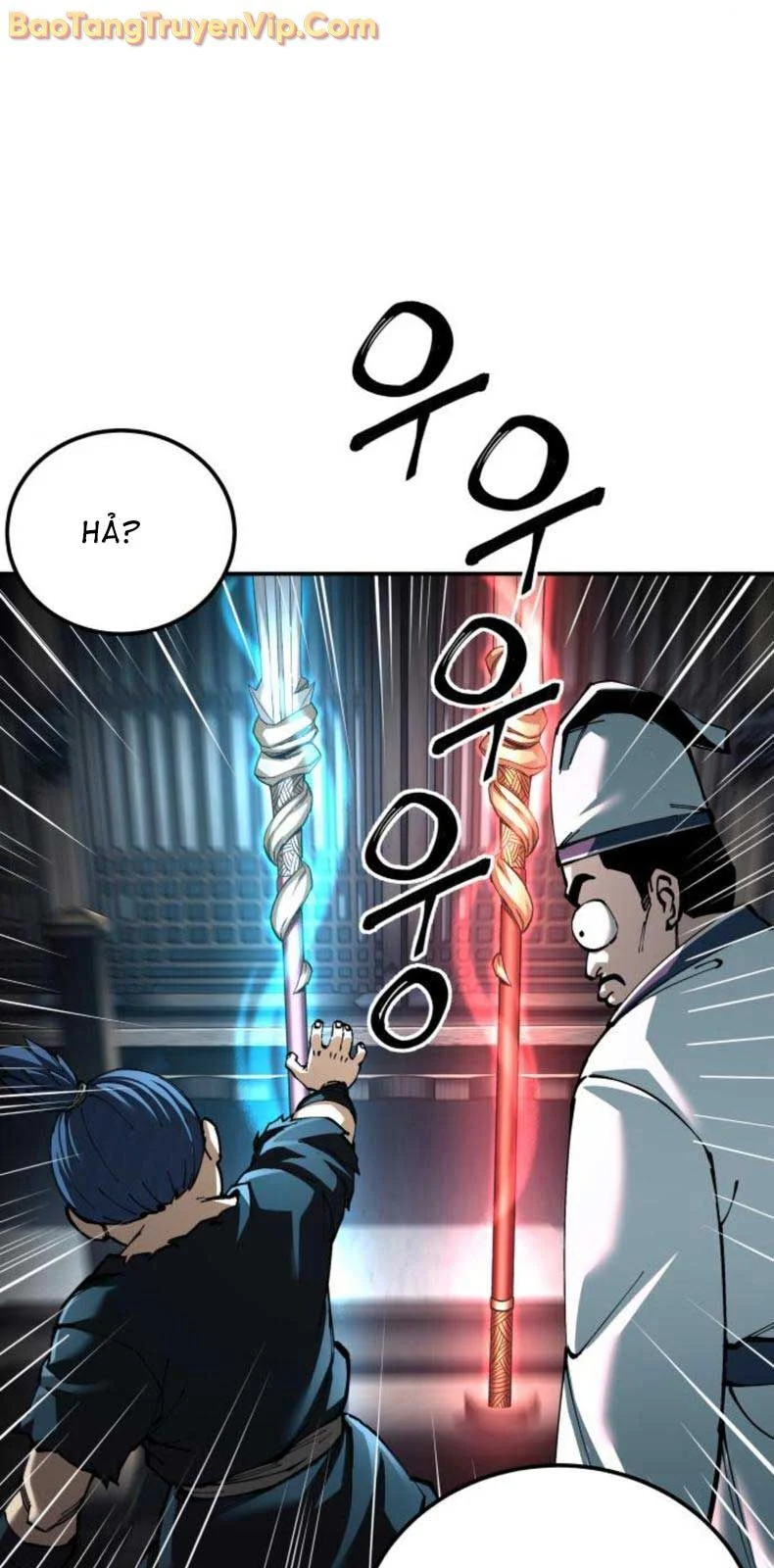Ông Võ Giả Và Cháu Chí Tôn Chapter 95.2 - Trang 2