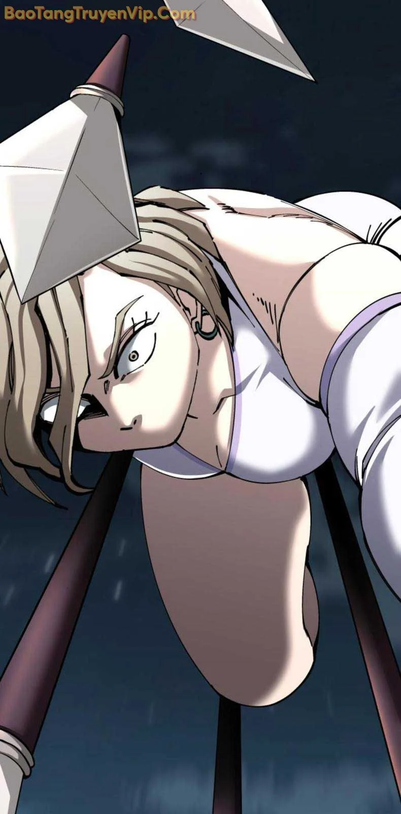 Ông Võ Giả Và Cháu Chí Tôn Chapter 95.2 - Trang 2