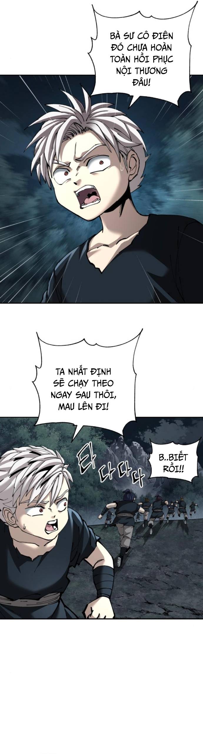 Ông Võ Giả Và Cháu Chí Tôn Chapter 95 - Trang 2