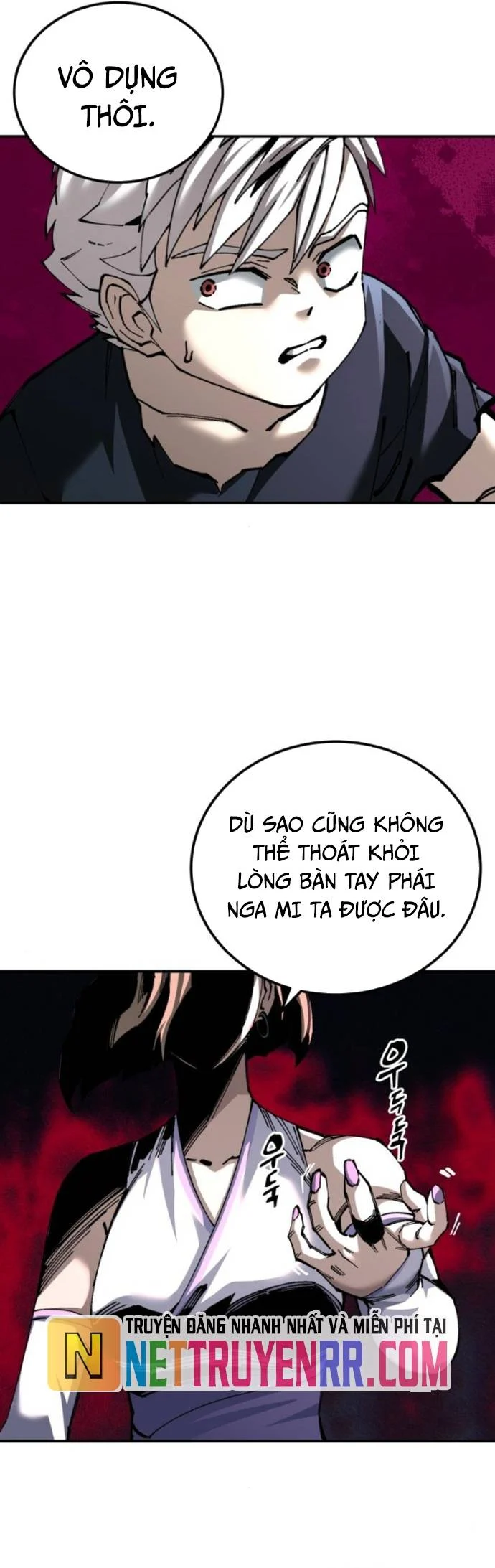 Ông Võ Giả Và Cháu Chí Tôn Chapter 95 - Trang 2