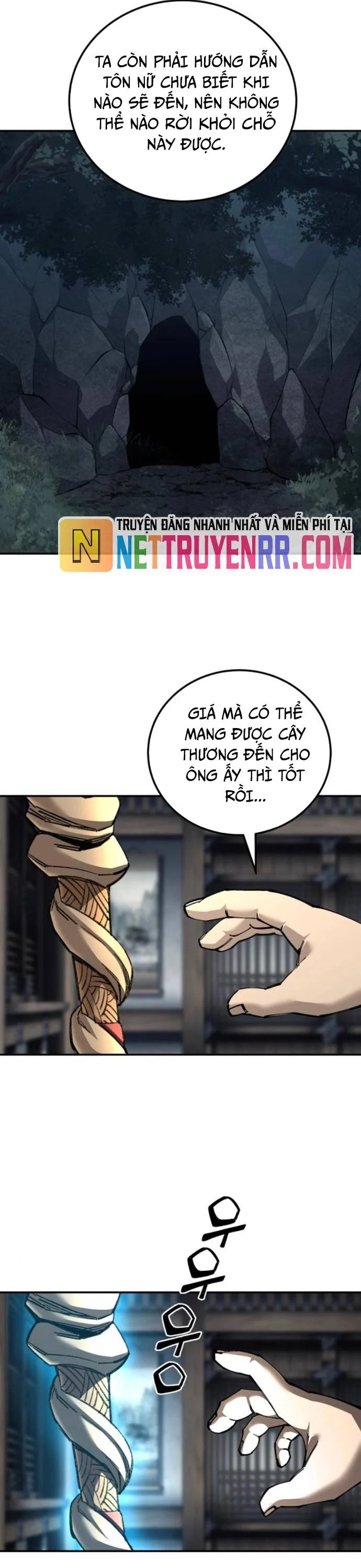 Ông Võ Giả Và Cháu Chí Tôn Chapter 95 - Trang 2