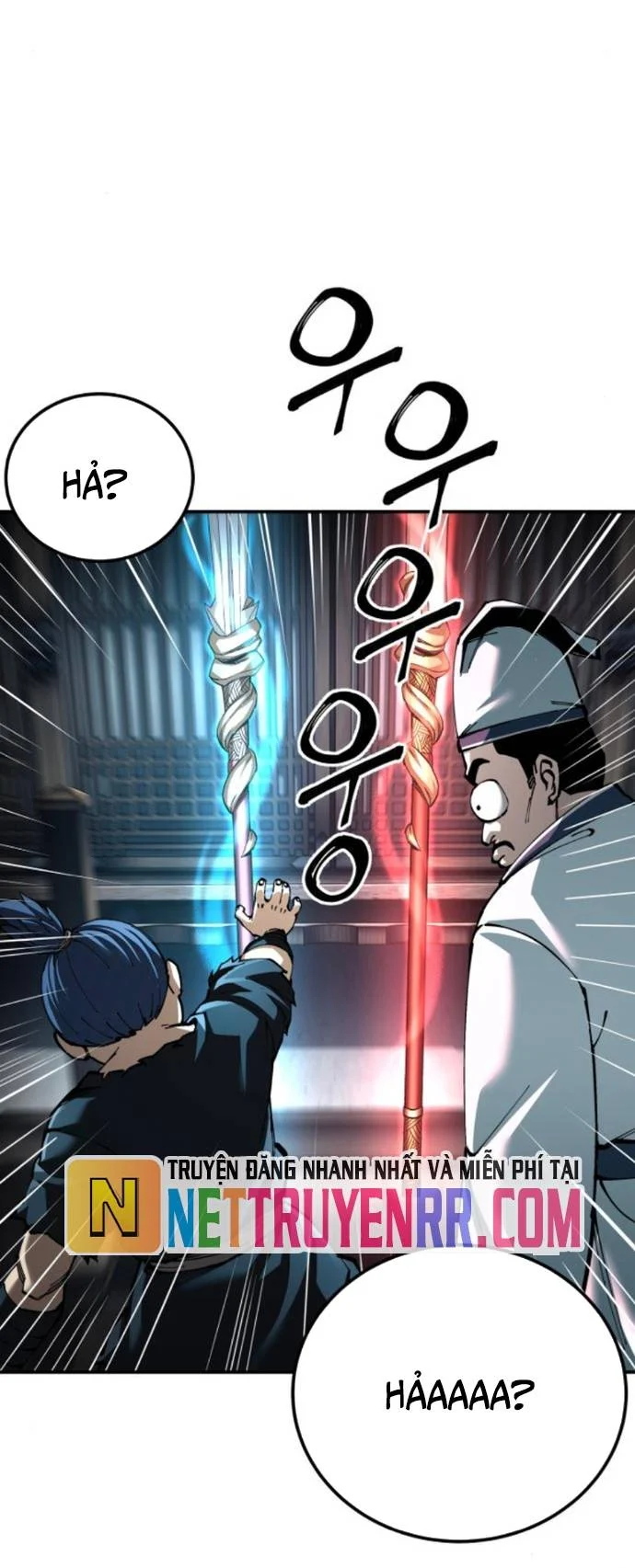 Ông Võ Giả Và Cháu Chí Tôn Chapter 95 - Trang 2