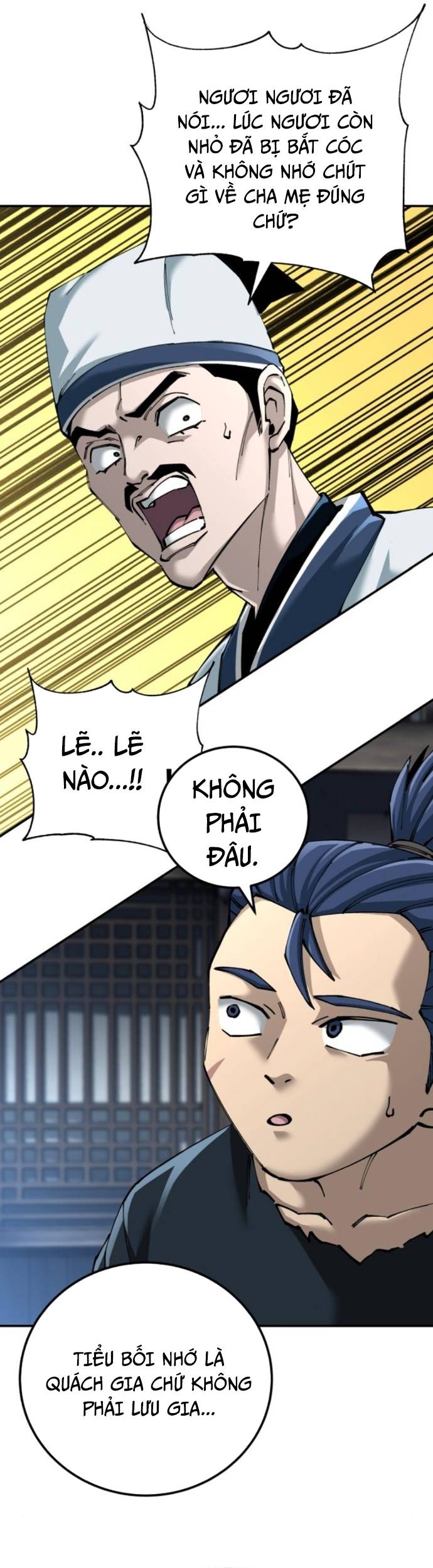 Ông Võ Giả Và Cháu Chí Tôn Chapter 95 - Trang 2