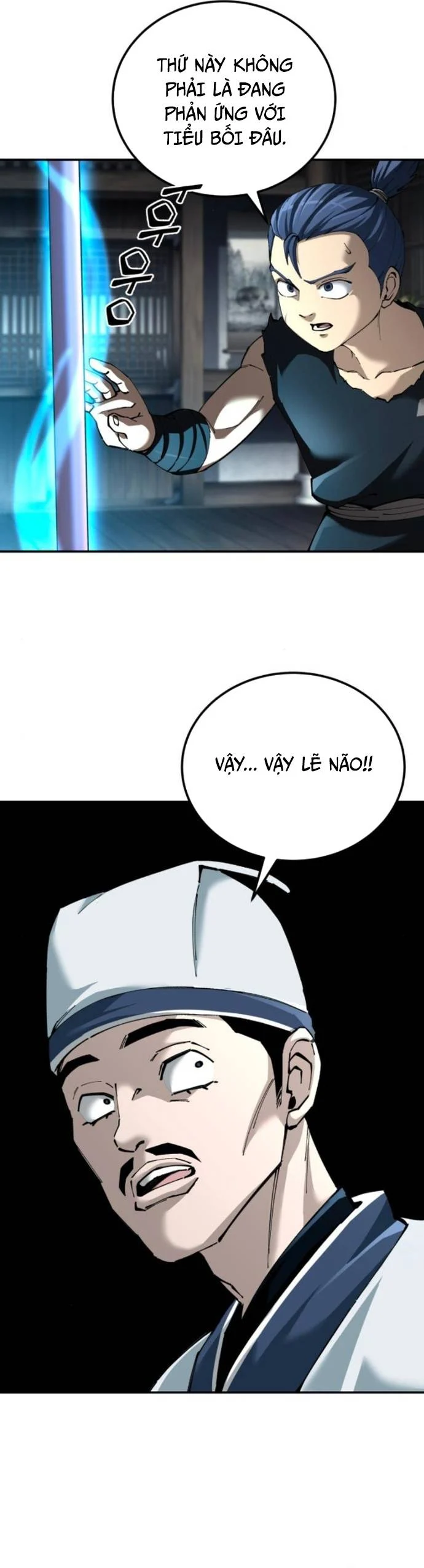 Ông Võ Giả Và Cháu Chí Tôn Chapter 95 - Trang 2