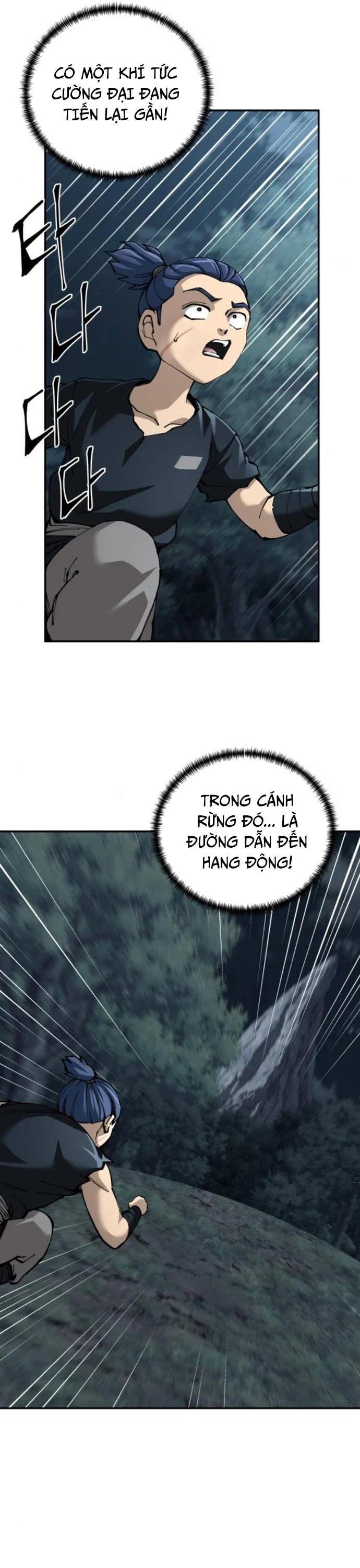 Ông Võ Giả Và Cháu Chí Tôn Chapter 95 - Trang 2