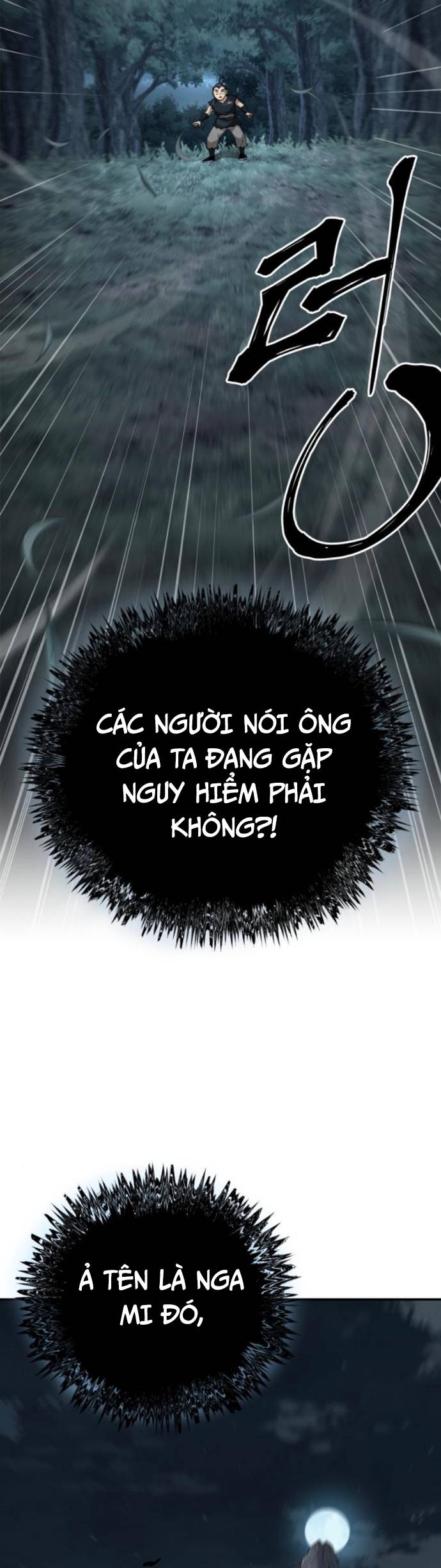 Ông Võ Giả Và Cháu Chí Tôn Chapter 95 - Trang 2