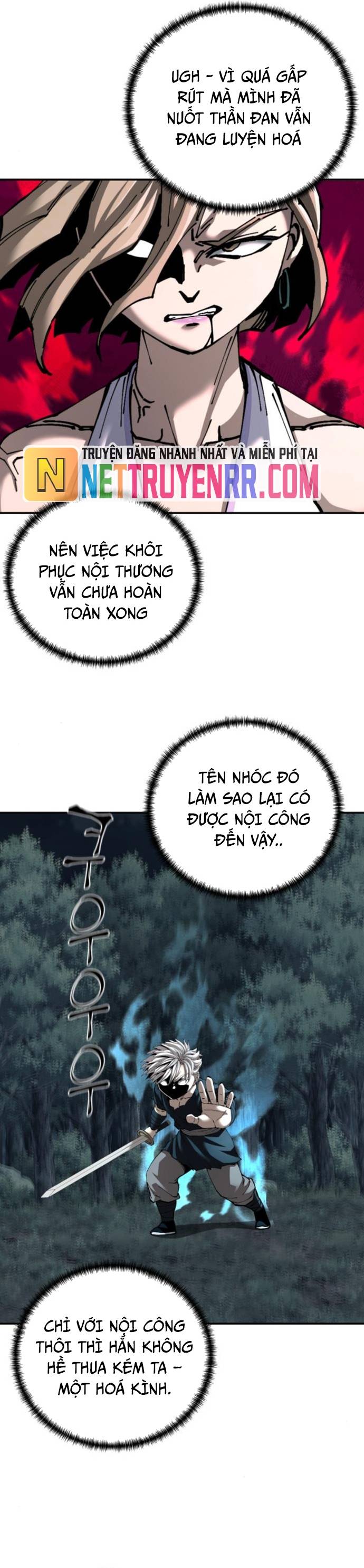 Ông Võ Giả Và Cháu Chí Tôn Chapter 95 - Trang 2