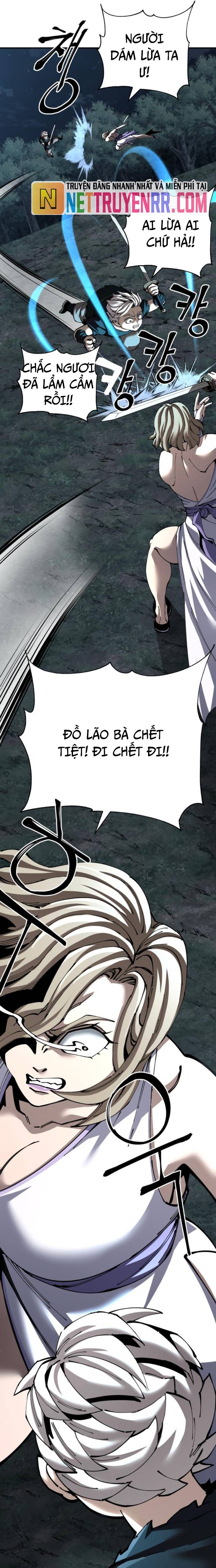 Ông Võ Giả Và Cháu Chí Tôn Chapter 95 - Trang 2