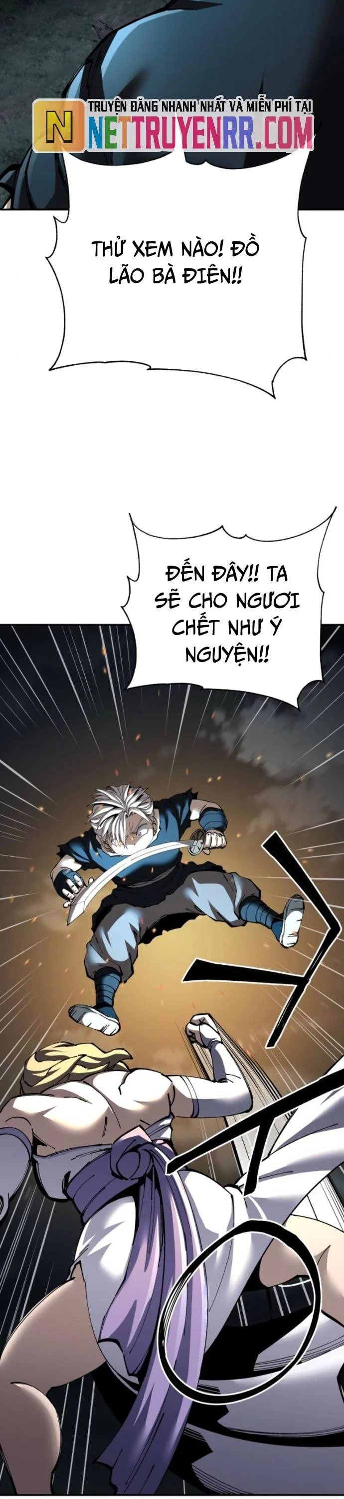 Ông Võ Giả Và Cháu Chí Tôn Chapter 95 - Trang 2