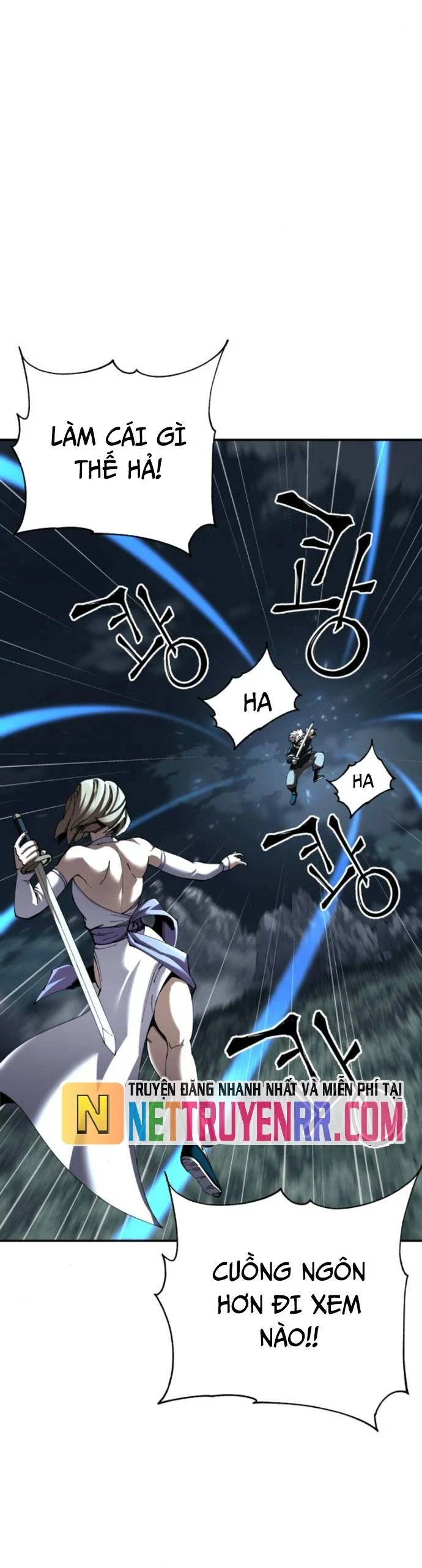 Ông Võ Giả Và Cháu Chí Tôn Chapter 95 - Trang 2