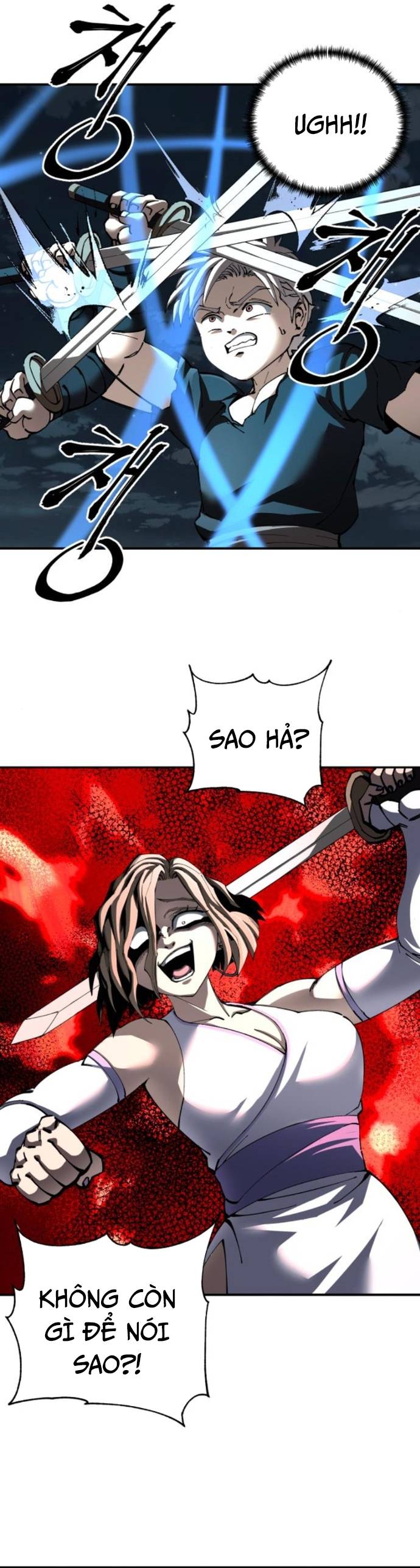 Ông Võ Giả Và Cháu Chí Tôn Chapter 95 - Trang 2