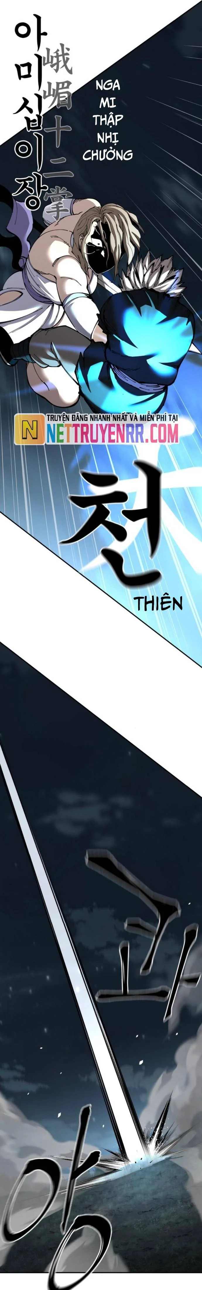 Ông Võ Giả Và Cháu Chí Tôn Chapter 95 - Trang 2