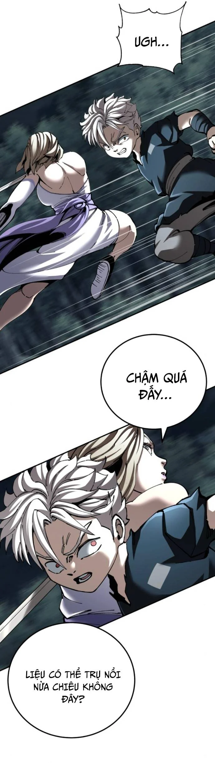 Ông Võ Giả Và Cháu Chí Tôn Chapter 95 - Trang 2
