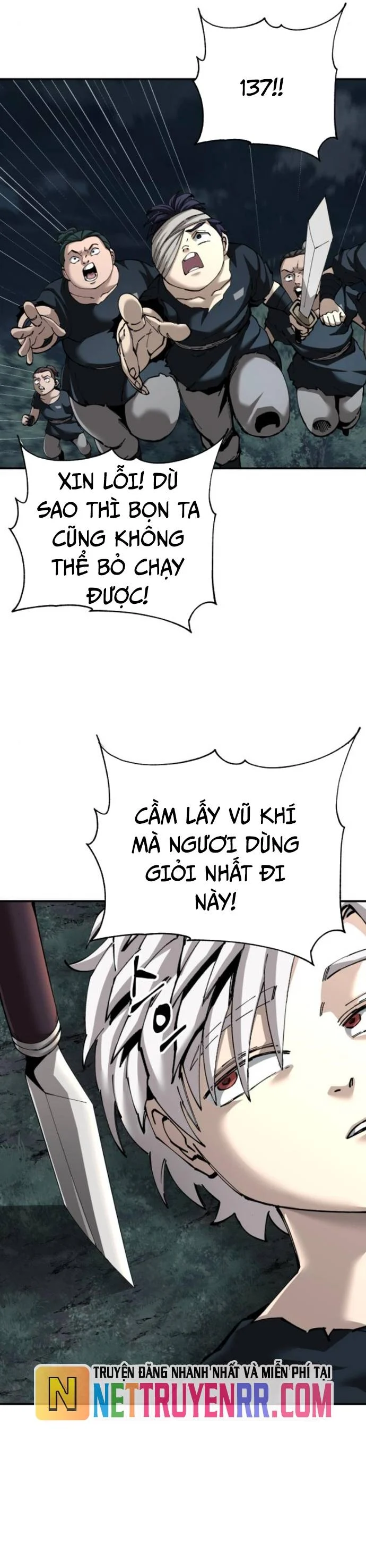 Ông Võ Giả Và Cháu Chí Tôn Chapter 95 - Trang 2