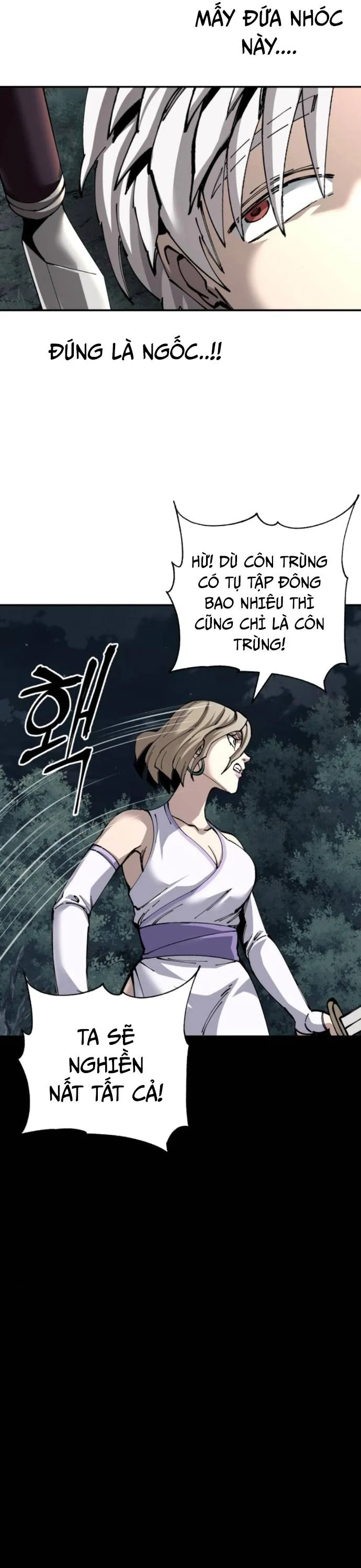 Ông Võ Giả Và Cháu Chí Tôn Chapter 95 - Trang 2