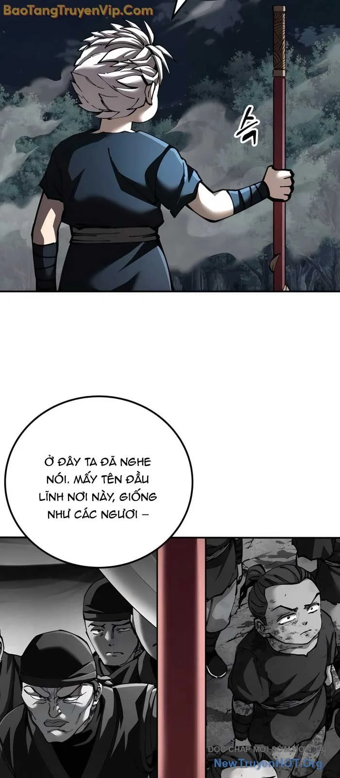 Ông Võ Giả Và Cháu Chí Tôn Chapter 98 - Next 