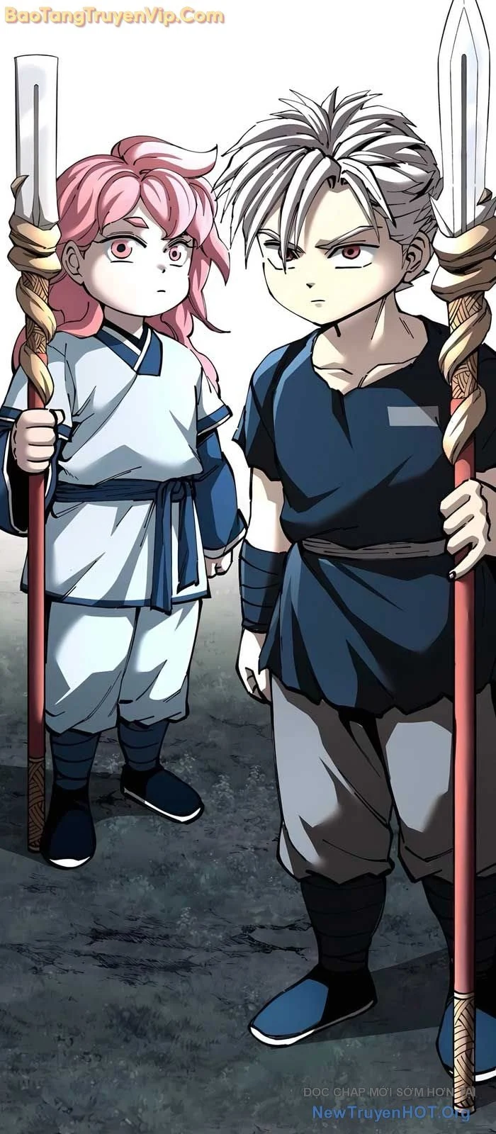 Ông Võ Giả Và Cháu Chí Tôn Chapter 98 - Next 