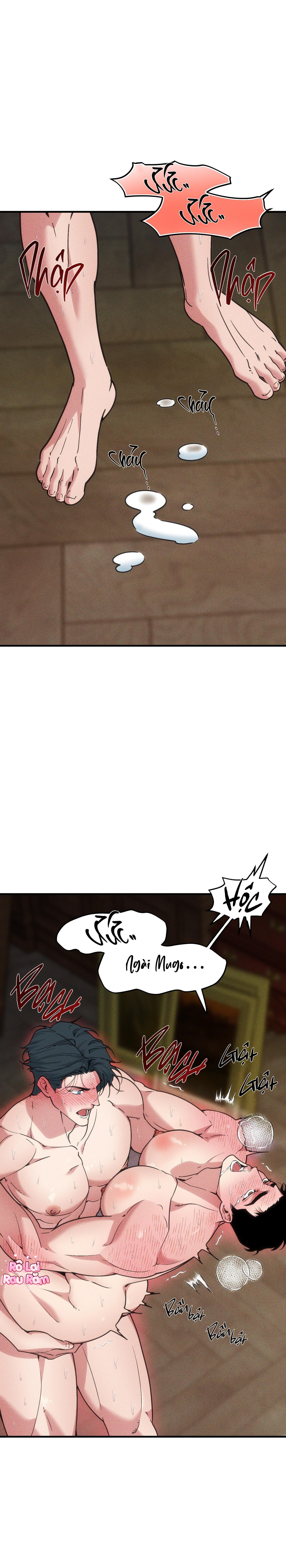 ÔNG XÃ CỦA VẬT TẾ THẦN Chapter 38 1