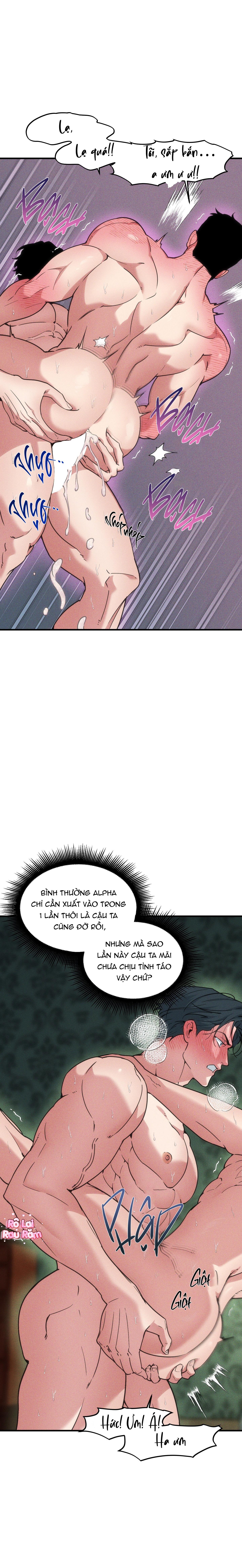 ÔNG XÃ CỦA VẬT TẾ THẦN Chapter 38 2