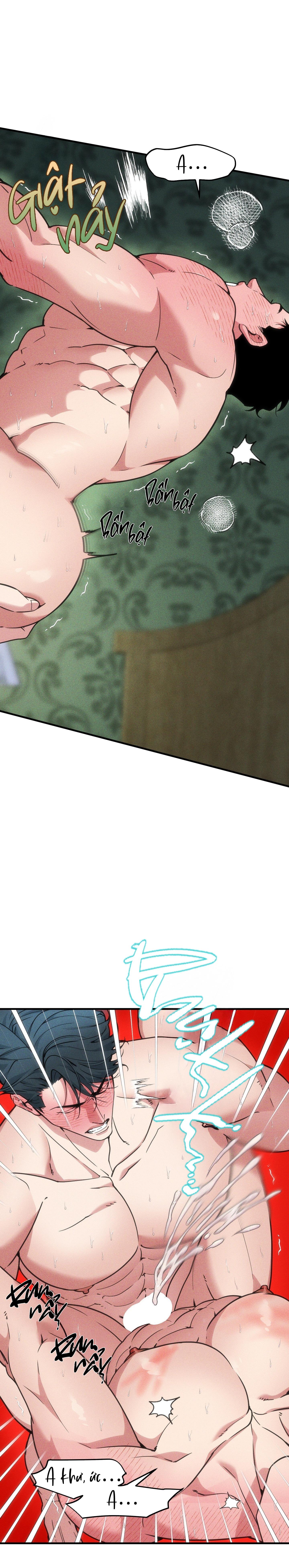 ÔNG XÃ CỦA VẬT TẾ THẦN Chapter 38 3