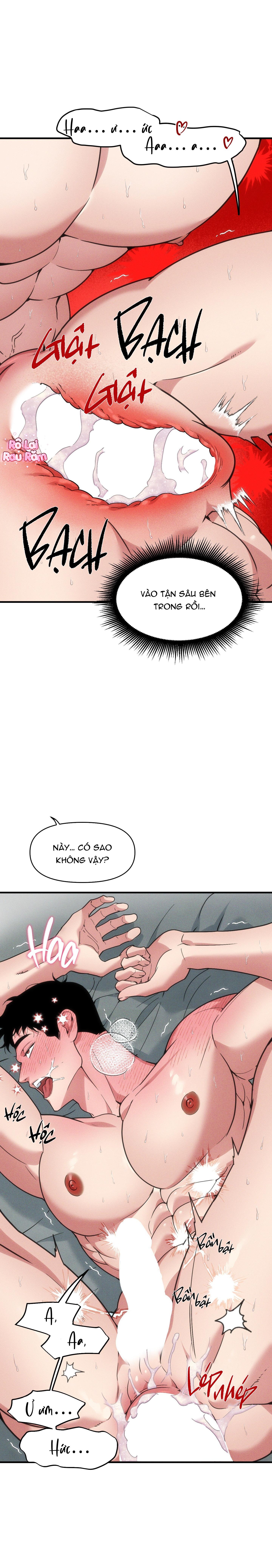 ÔNG XÃ CỦA VẬT TẾ THẦN Chapter 38 5