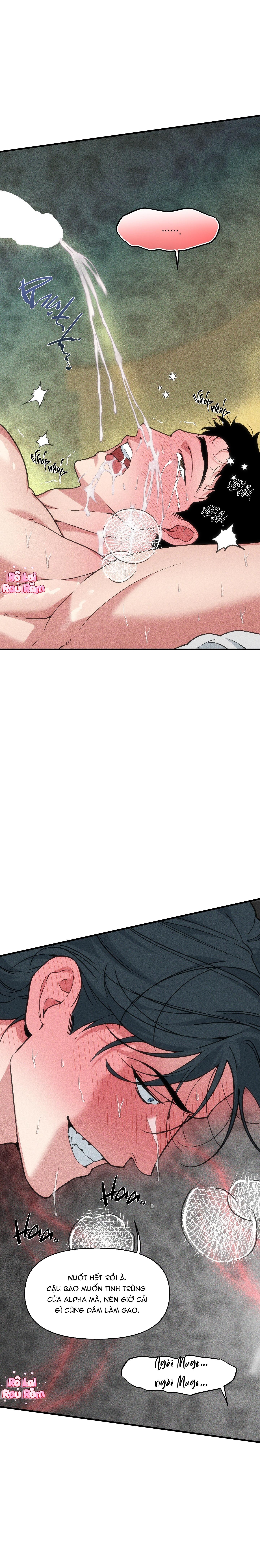 ÔNG XÃ CỦA VẬT TẾ THẦN Chapter 38 7