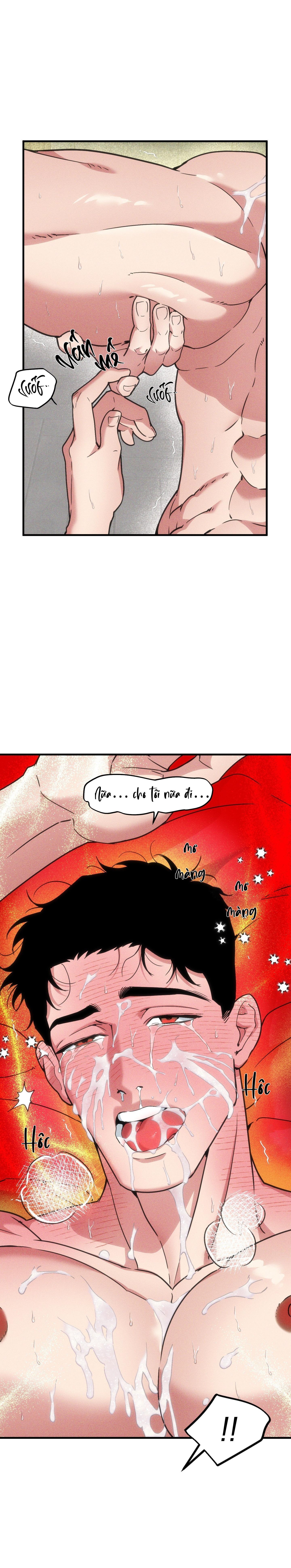 ÔNG XÃ CỦA VẬT TẾ THẦN Chapter 38 8