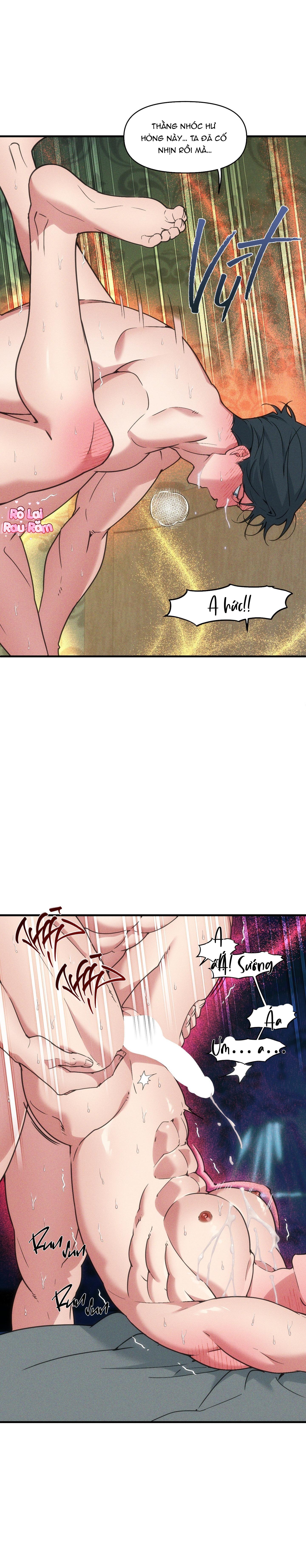 ÔNG XÃ CỦA VẬT TẾ THẦN Chapter 38 9