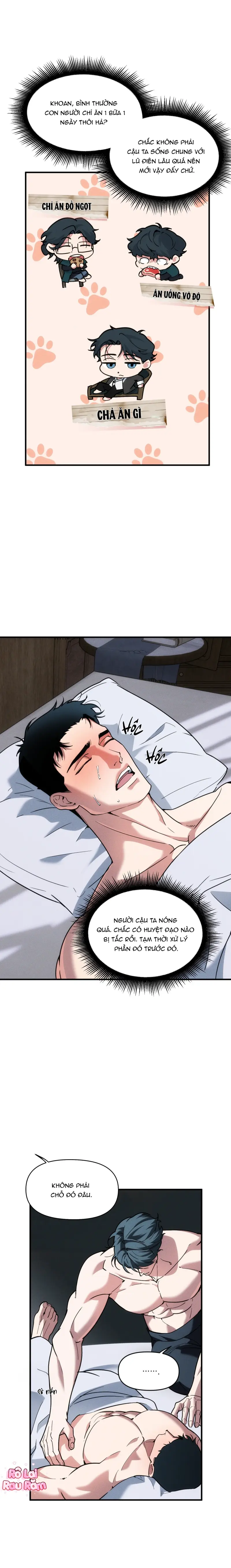 ÔNG XÃ CỦA VẬT TẾ THẦN Chapter 39 4