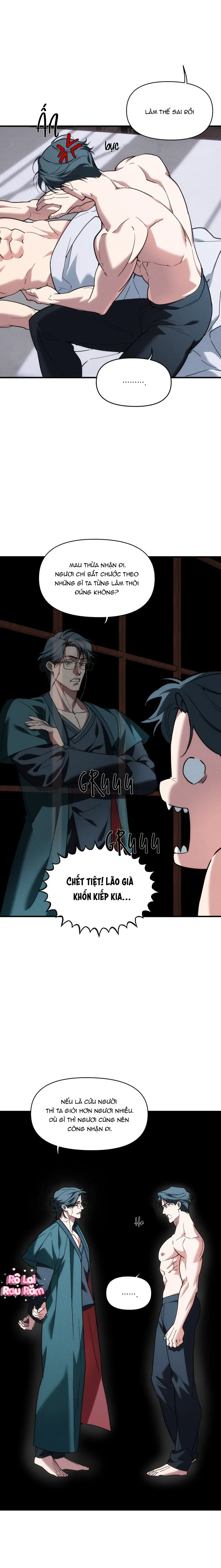 ÔNG XÃ CỦA VẬT TẾ THẦN Chapter 39 5