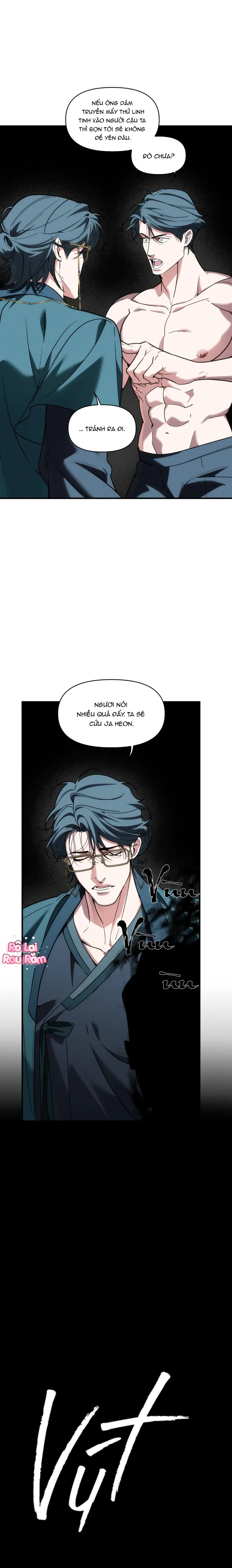ÔNG XÃ CỦA VẬT TẾ THẦN Chapter 39 6