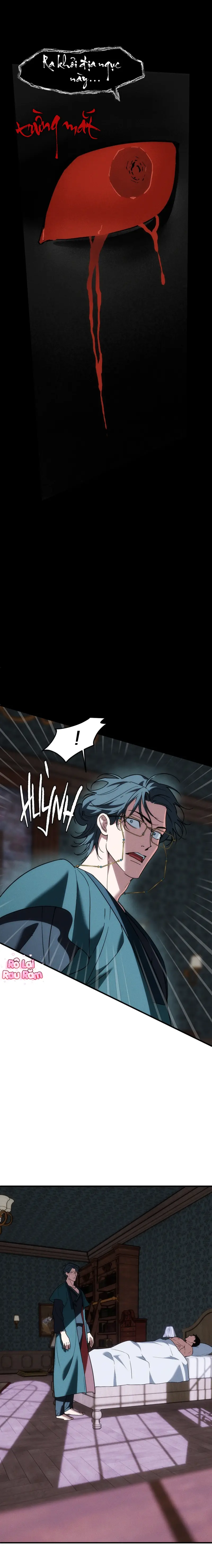 ÔNG XÃ CỦA VẬT TẾ THẦN Chapter 39 8