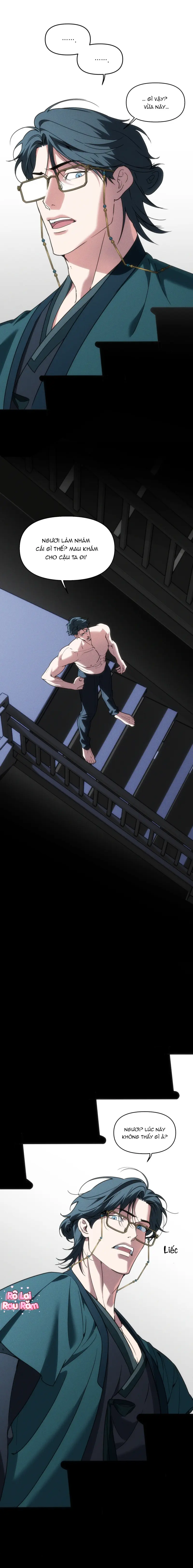 ÔNG XÃ CỦA VẬT TẾ THẦN Chapter 39 9