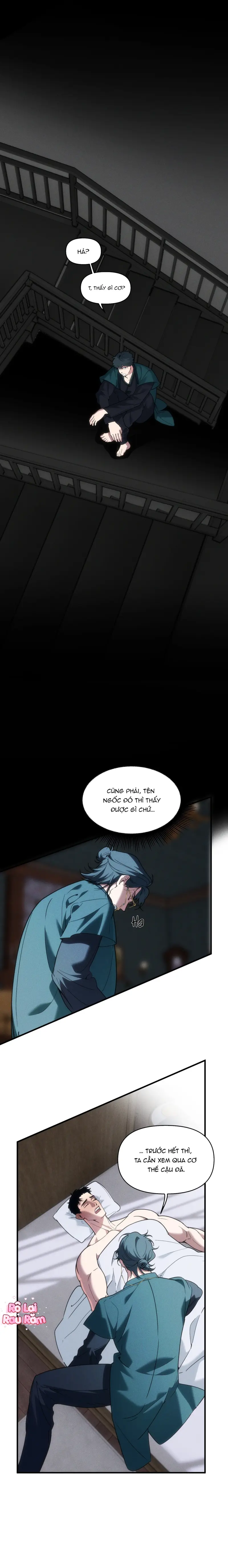 ÔNG XÃ CỦA VẬT TẾ THẦN Chapter 39 10