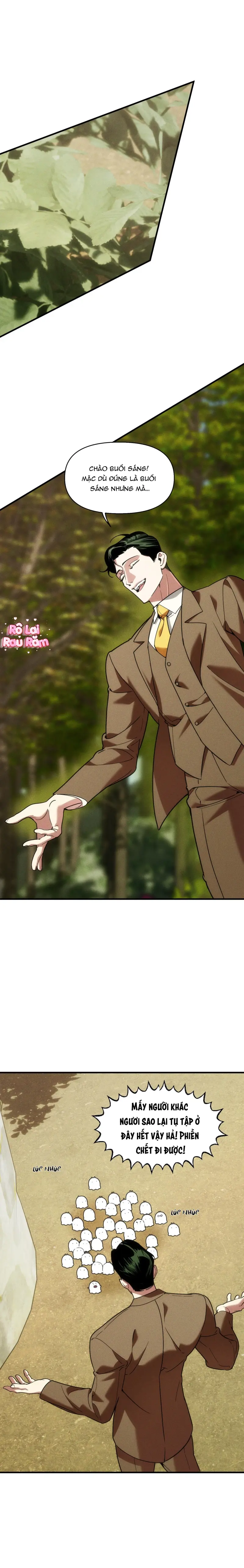 ÔNG XÃ CỦA VẬT TẾ THẦN Chapter 39 12