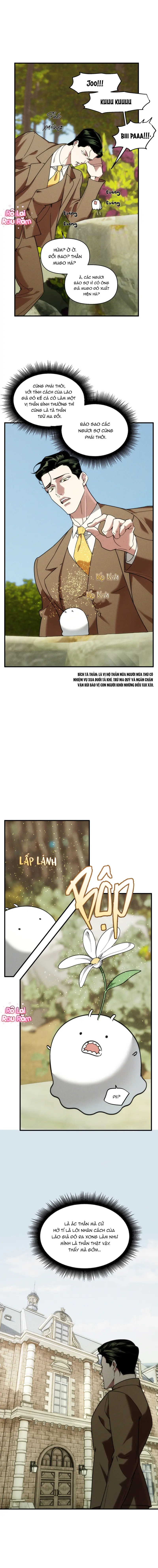 ÔNG XÃ CỦA VẬT TẾ THẦN Chapter 39 13