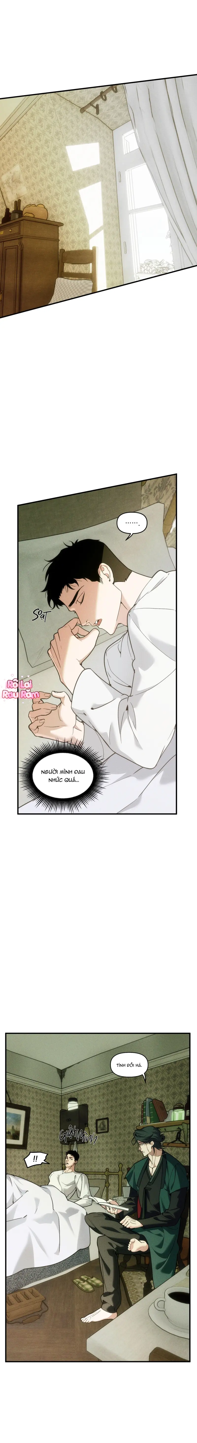 ÔNG XÃ CỦA VẬT TẾ THẦN Chapter 39 14