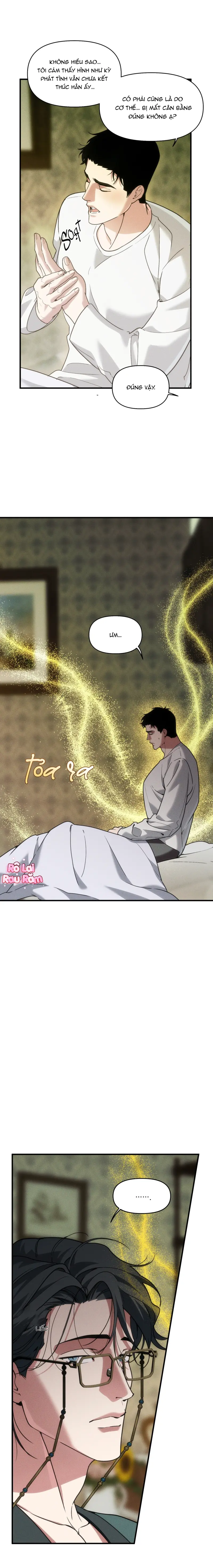 ÔNG XÃ CỦA VẬT TẾ THẦN Chapter 39 16