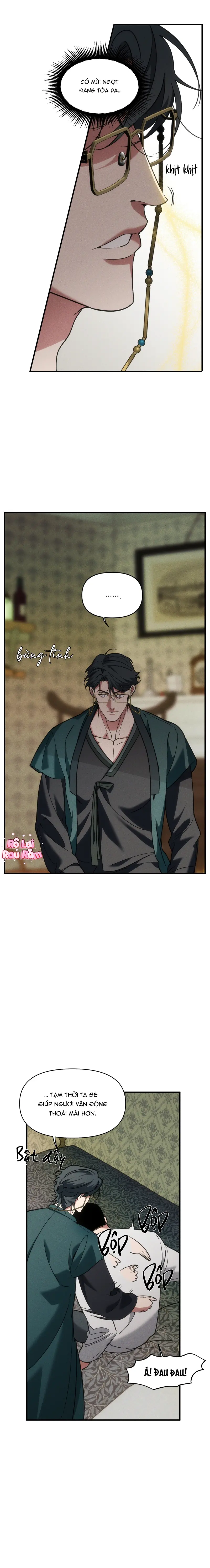 ÔNG XÃ CỦA VẬT TẾ THẦN Chapter 39 17