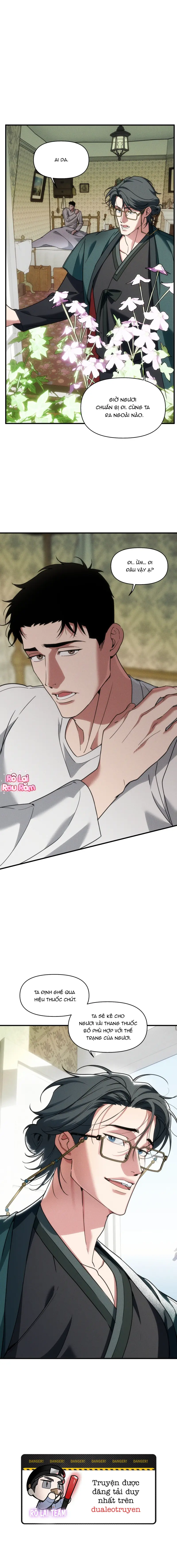 ÔNG XÃ CỦA VẬT TẾ THẦN Chapter 39 18