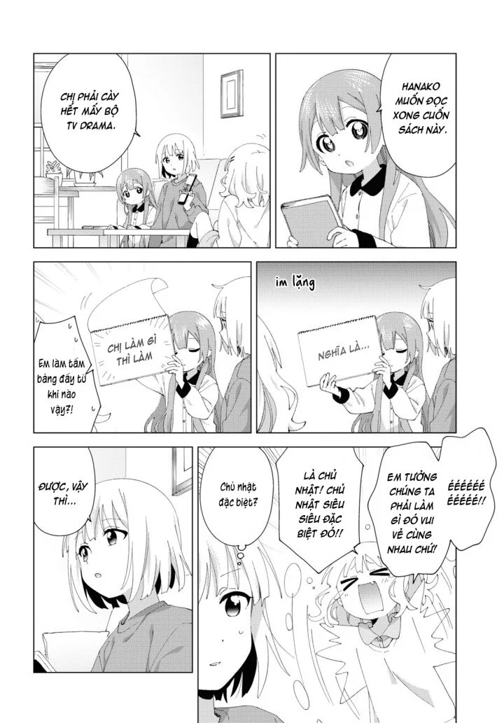 Oomuroke Chapter 98 - Trang 2