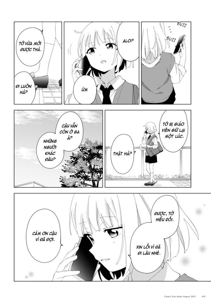 Oomuroke Chapter 99 - Trang 2