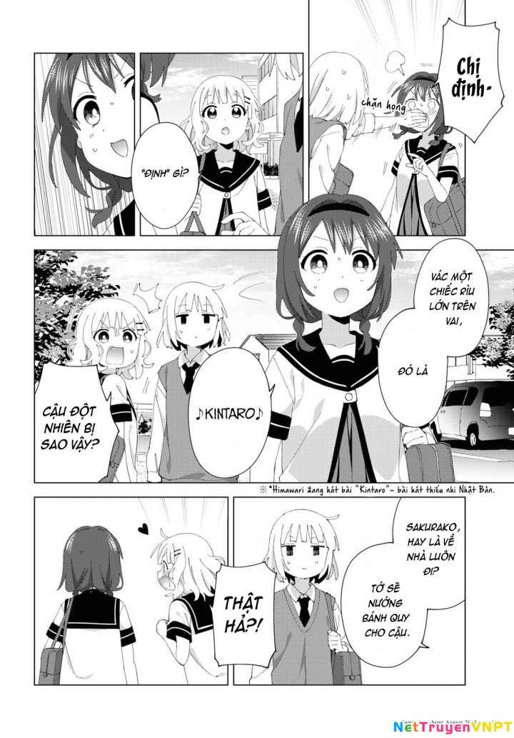 Oomuroke Chapter 99 - Trang 2