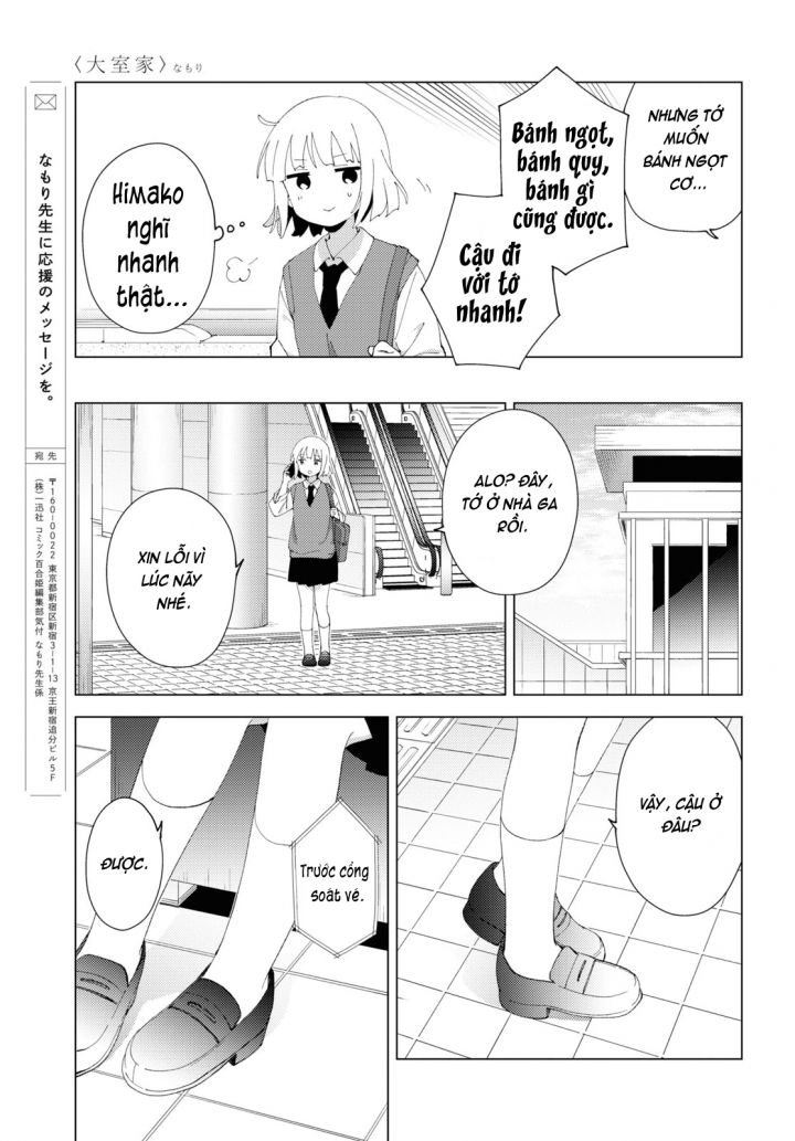 Oomuroke Chapter 99 - Trang 2