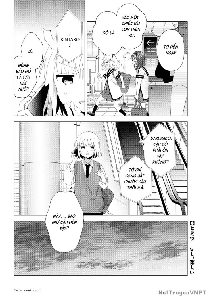 Oomuroke Chapter 99 - Trang 2