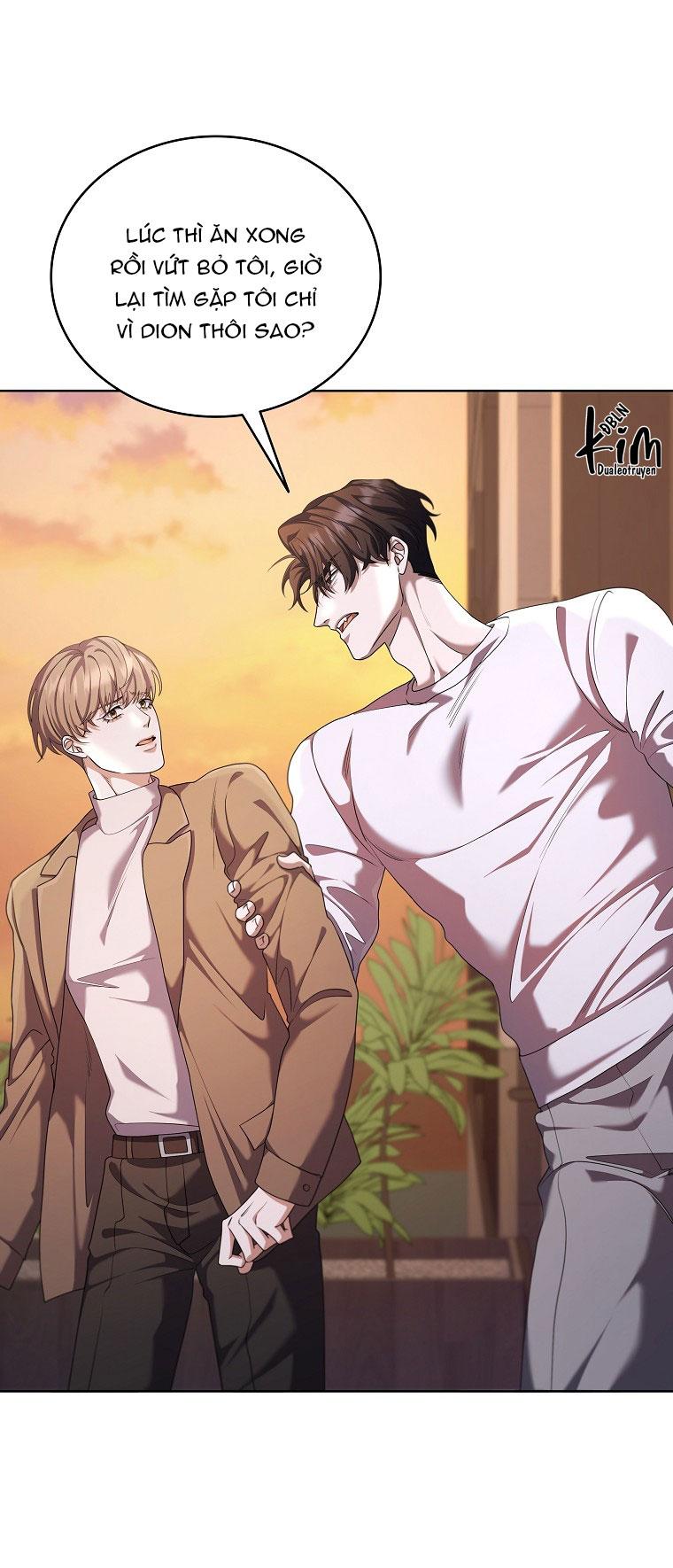 OPEN THE DOOR Chapter 54 - Trang 2