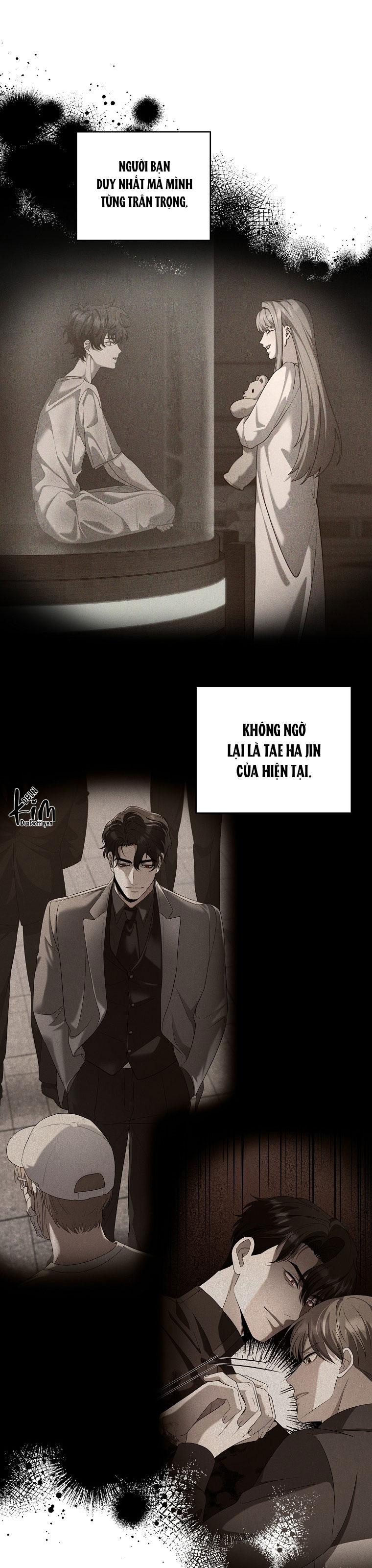 OPEN THE DOOR Chapter 54 - Trang 2