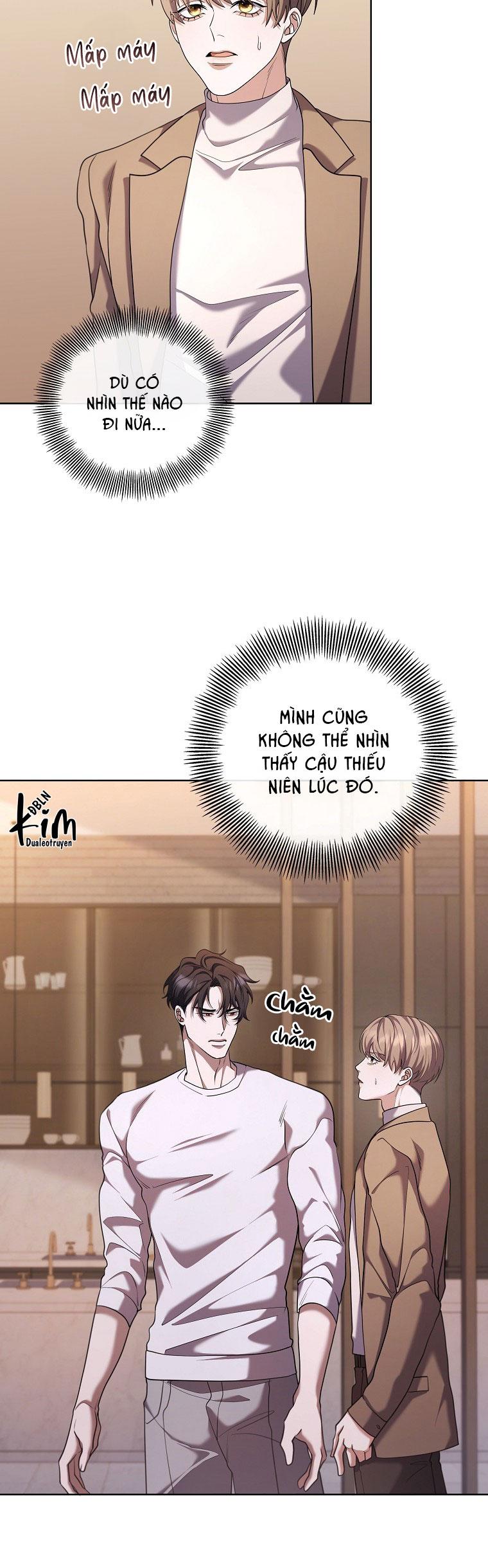 OPEN THE DOOR Chapter 54 - Trang 2