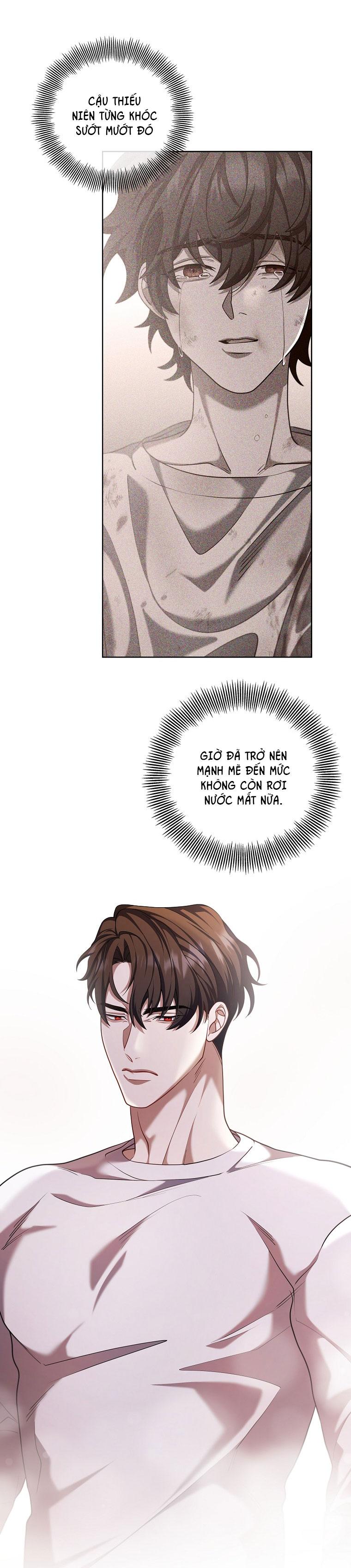 OPEN THE DOOR Chapter 54 - Trang 2