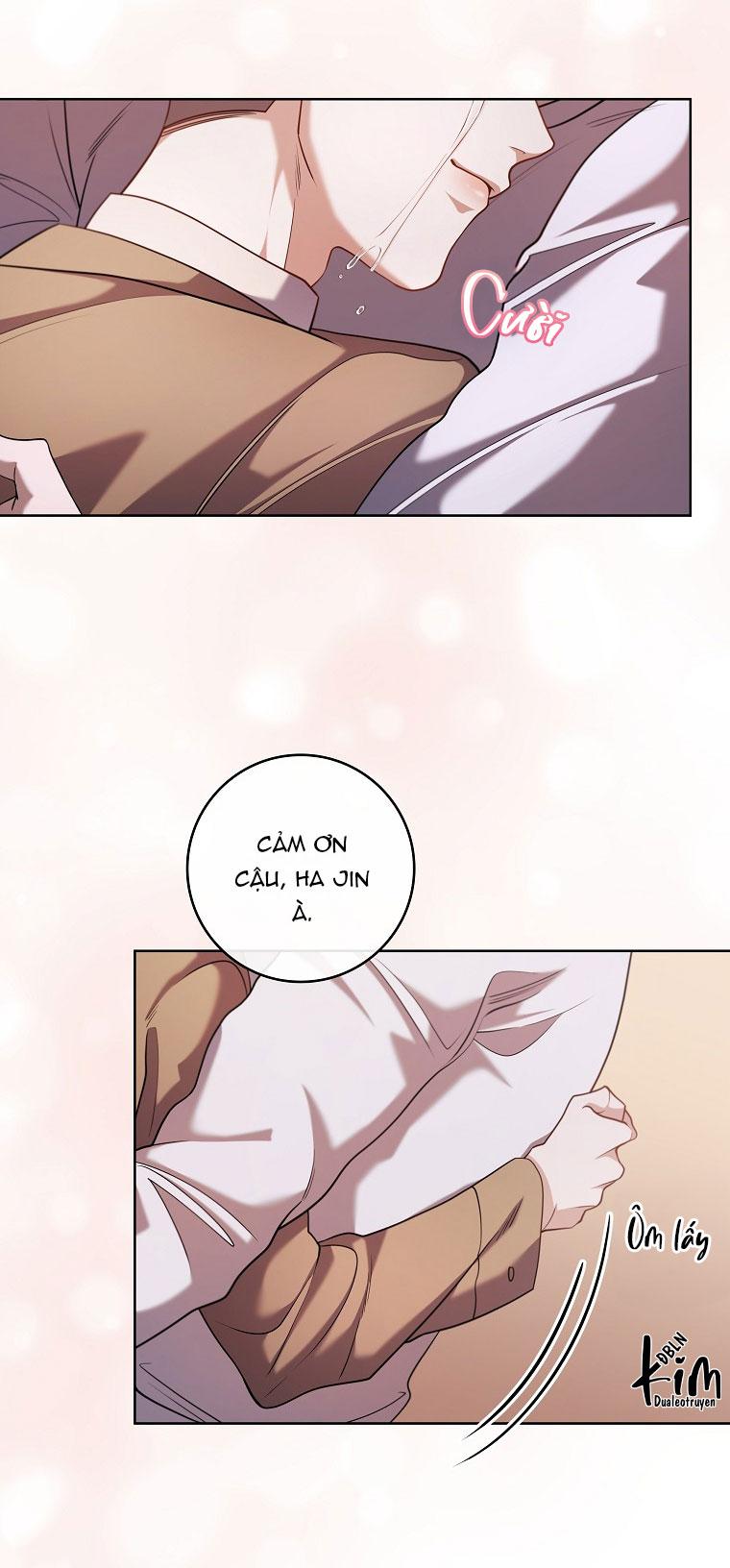 OPEN THE DOOR Chapter 54 - Trang 2